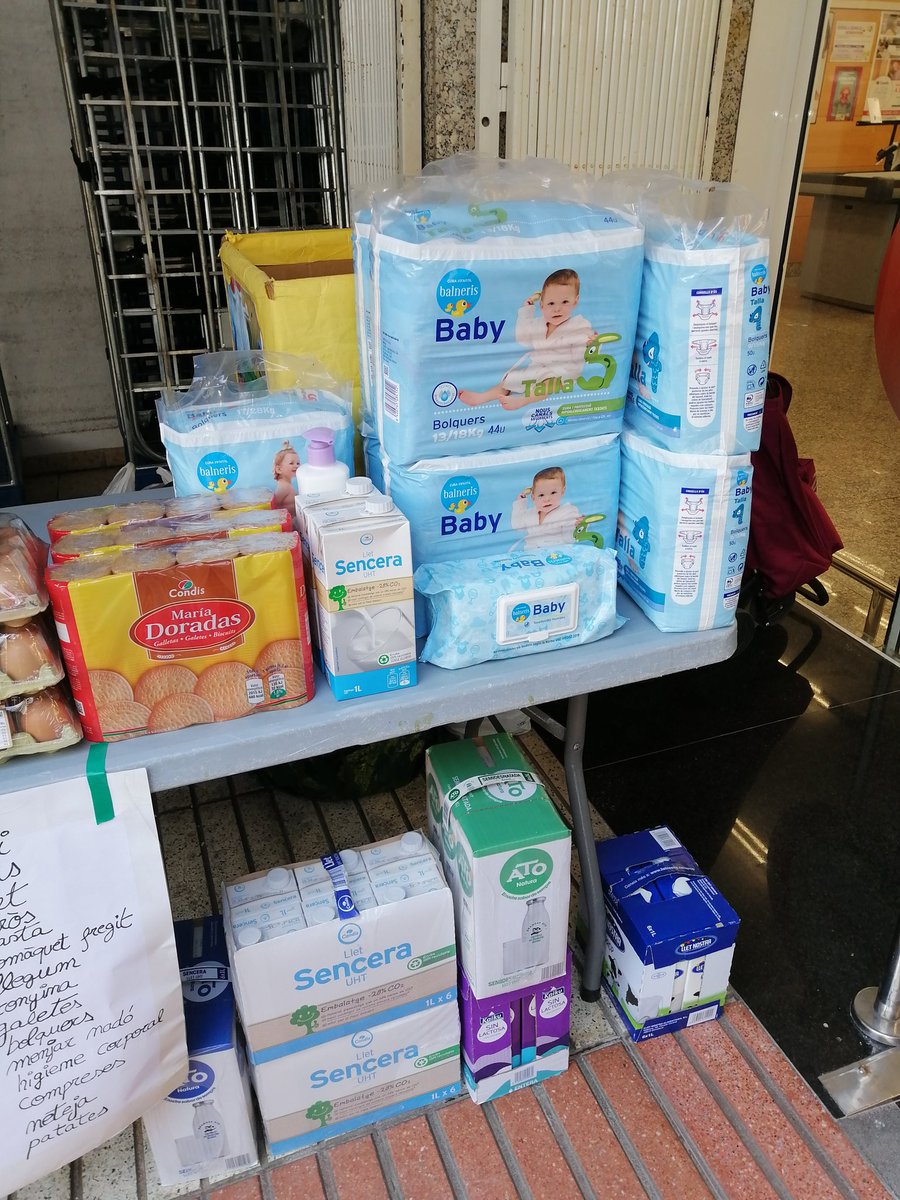 Xarxa Popular d’Aliments Maresme tweet media