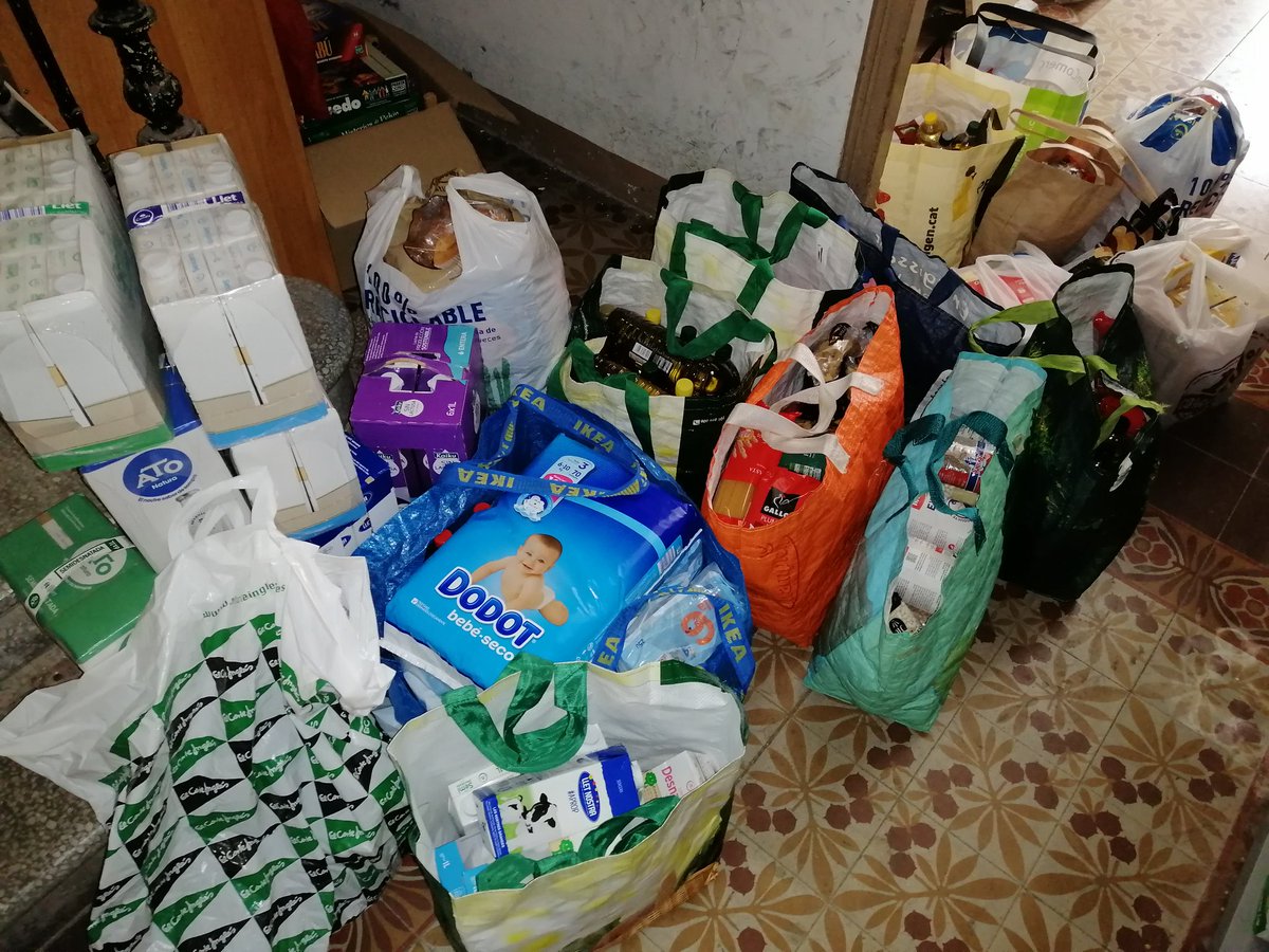 Xarxa Popular d’Aliments Maresme tweet media