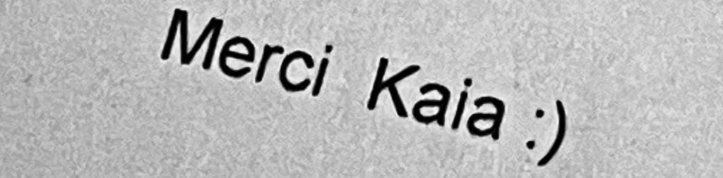 fakekaia's tweet photo. Thx…xXx https://t.co/2OEZ4pFJeS
