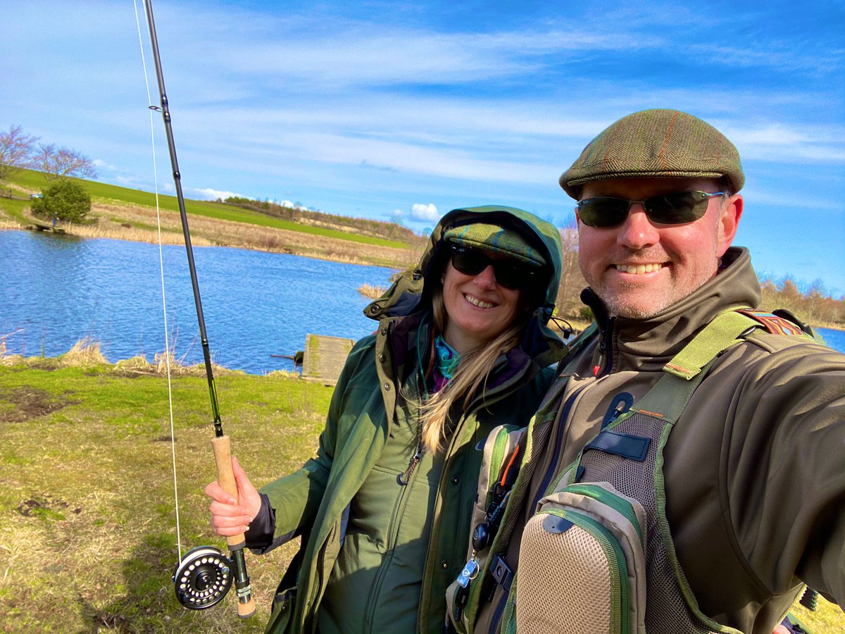CountryHosts's tweet photo. Birthday fish for Mrs. Countryhosts https://t.co/fXcd6JGIq7