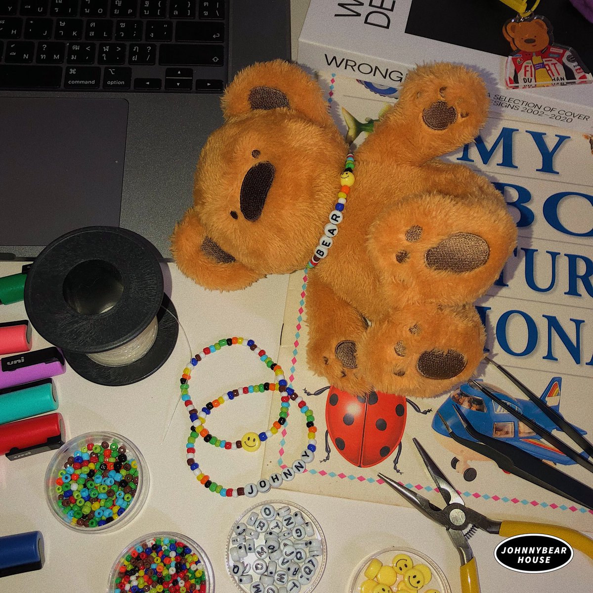 Hi BEARS 🧸 tweet media