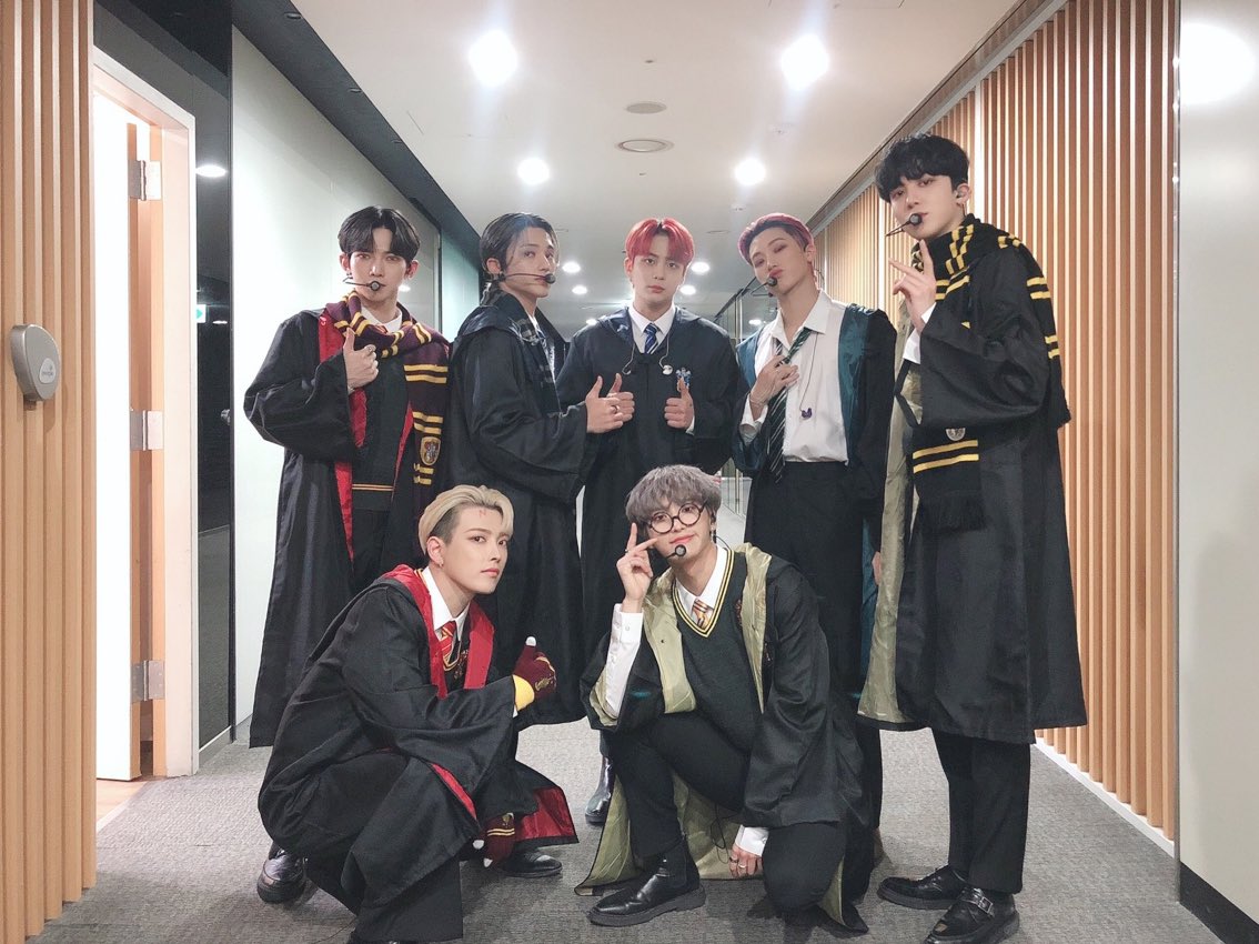 ATEEZ(에이티즈) tweet media
