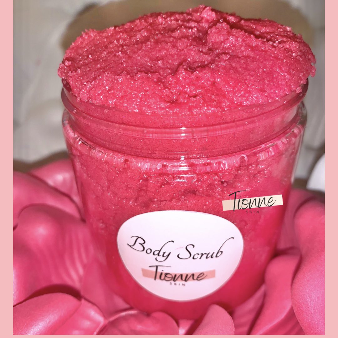 tionneskin's tweet photo. Small Business Saturday!!

TionneSkin is a skincare brand that sells beard balms, toners, serums, face masks, body butters, body scrubs, lip gloss, lip balm, soaps, cleansers, lip scrubs and more.

Shop at https://t.co/aXP4u0sT7u 
#BlackOwnedBusiness https://t.co/Cs5DxCuIFg