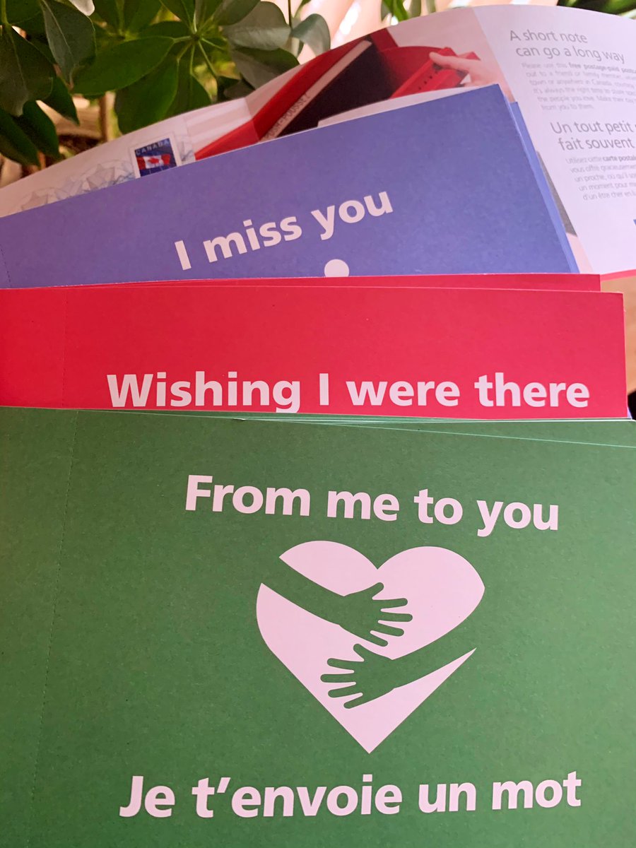 puneetgillx's tweet image. Thank you so much @canadapostcorp for generously sending me a class set of #WriteHereWriteNow postcards. I can’t wait to send these out to my @EVS_YRDSB virtual first graders during Spring Break as a way to show them I care and am thinking about them! 💕