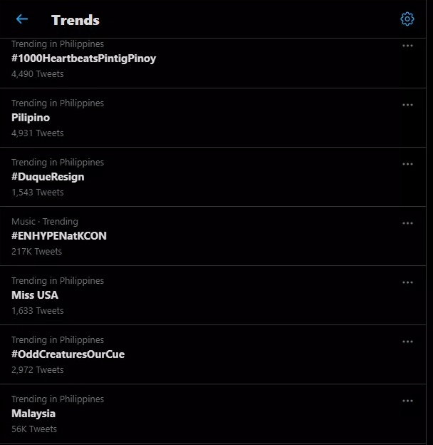 CommunityOdd's tweet photo. Yay we are trending! Thank you to everyone who tweeted 🤗
#OddCreaturesOurCue 
#OCrecords https://t.co/YSWrvGKy8H