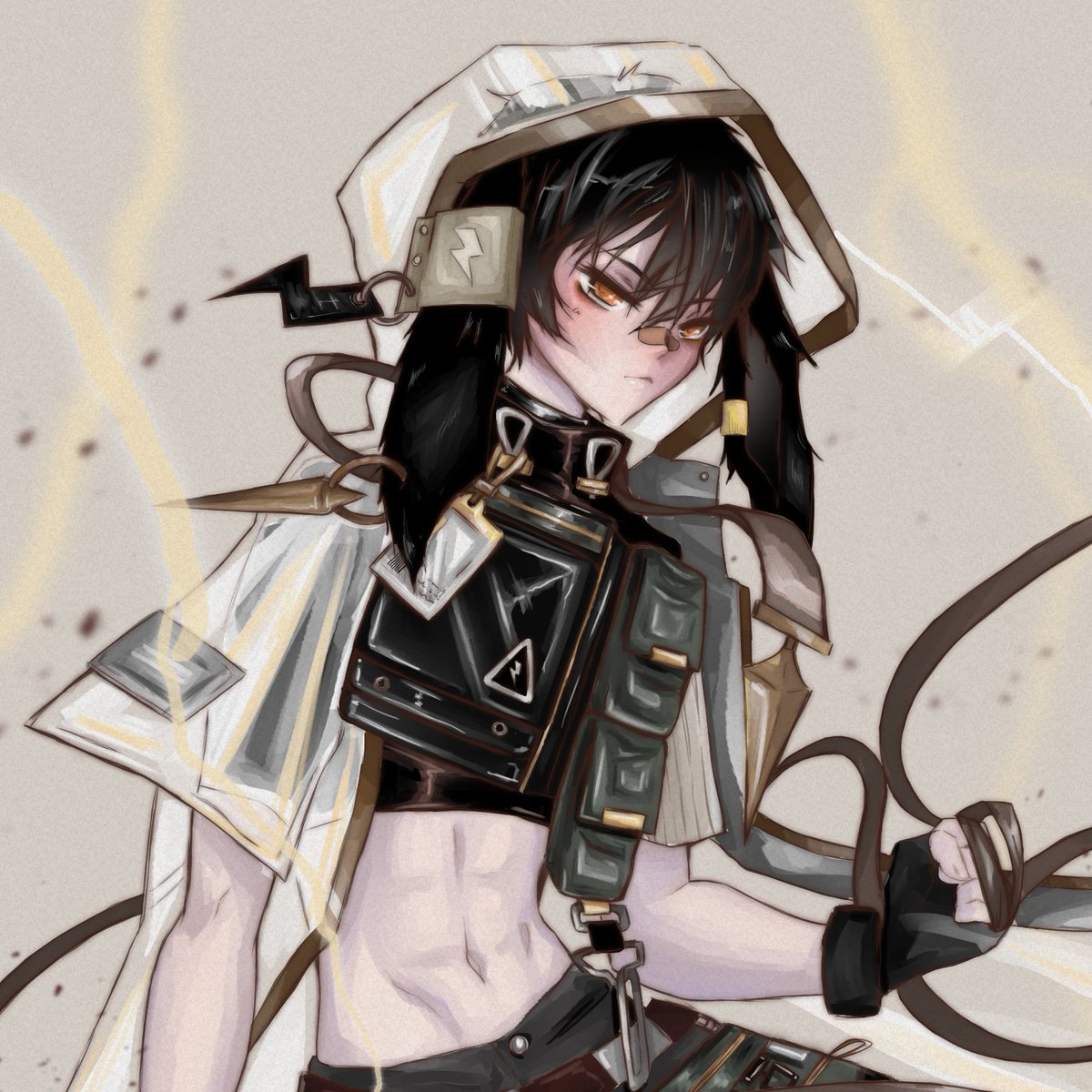 ramusabu_u's tweet photo. 🐰⚡️

#アークナイツ
#明日方舟
#Arknights https://t.co/RdvS6Klbmz