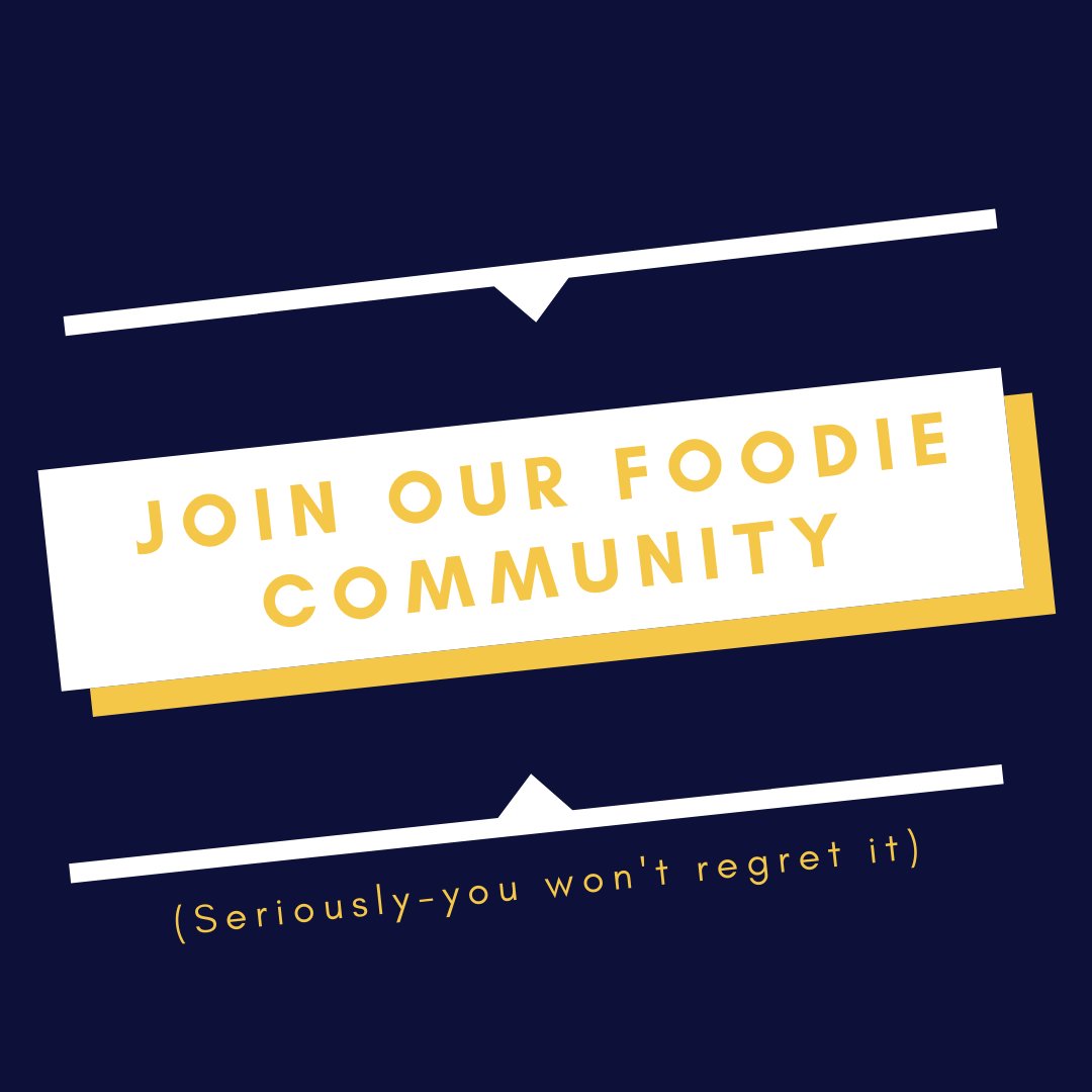 Are you #foodfan🍕? Produce perfectionist 🍏? #Hospitalityhero🍾? Then we want YOU to join our club!
Check out our website for more info...and watch this space for an announcement about our April event... 
ow.ly/wY2350DXAKN