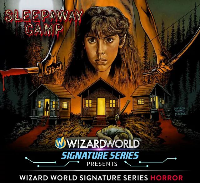FANEXPOHQ's tweet photo. 🌟 SALE EXTENDED🌟 Get AUTOGRAPHS and RECORDED VIDEO MESSAGES from @Felissa_Rose @JonnyTiersten #KarenFields & @katherinekamhi BY APRIL 3!
🎟️ https://t.co/CgLUBuTlWJ #WizardWorld #WizardWorldHorror #HorrorSignatureSeries #SleepawayCamp https://t.co/HeoZIaTwqz