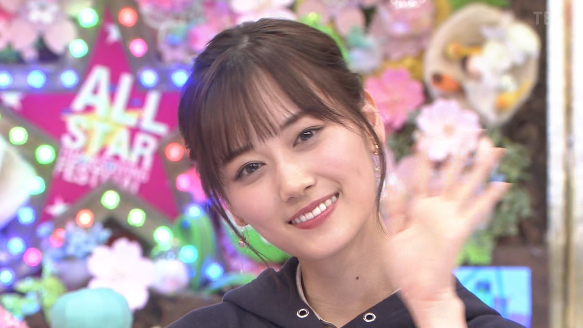 しんいち S Tweet 総合優勝したのホンマに凄い オールスター感謝祭21 山下美月 Trendsmap しんいち S Tweet 総合優勝したのホンマに凄い オールスター感謝祭21 山下美月 Trendsmap