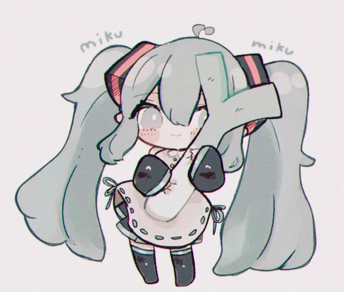 みくみく 