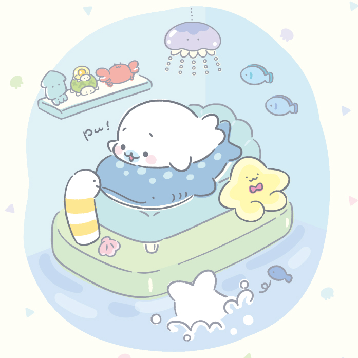 jyw_tmgc's tweet photo. [ Mamegoma ] 
New Theme "Ouchi de Umikibundepu"🙂‼️ New Products in Stock🙂Check💨💨
⬇️⬇️⬇️
https://t.co/uGYefIEimx

#sanx #sumikkogurashi #rilakkuma #jinbesan #hamipa
#sentimentalcircus #kokoroaraiguma https://t.co/Tct7UqQYmM