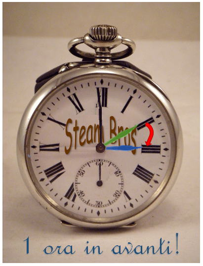 OnlyLAMely's tweet photo. ATTENZIONE!
La #notte tra il sabato 27 e il domenica 28 marzo 2021, alle 2:00, portiamo gli orologi un'ora #avanti. Torna l'ora legale (che durerà fino alla notte tra il 30 e il 31 ottobre quando si ritorna l'ora solare).
Si dormirà un'ora in meno ma si guadagna un'ora di luce.😛 https://t.co/OQkjwTg3oU