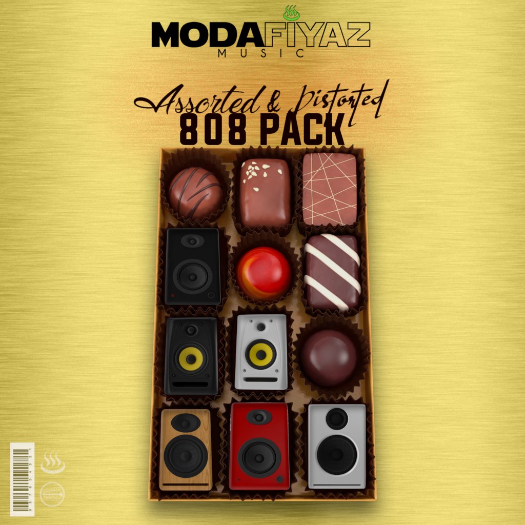 BeatToys's tweet photo. #Producers : Get Your Low End Sonics Thumpin' with "Assorted &amp; Distorted 808 Pack". SUPER SALE: https://t.co/k0AVwo8b0b https://t.co/e16drL8z4b