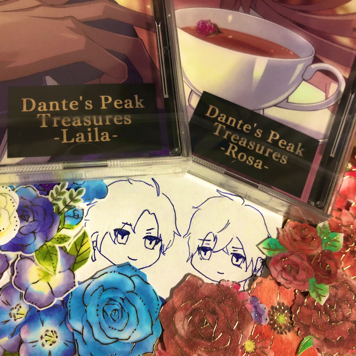 osakanaoisii123's tweet photo. 好きさ!ずっと…
#cb_dp #dp_fanfic
#ダンテズピーク https://t.co/zCUsGnMKwB