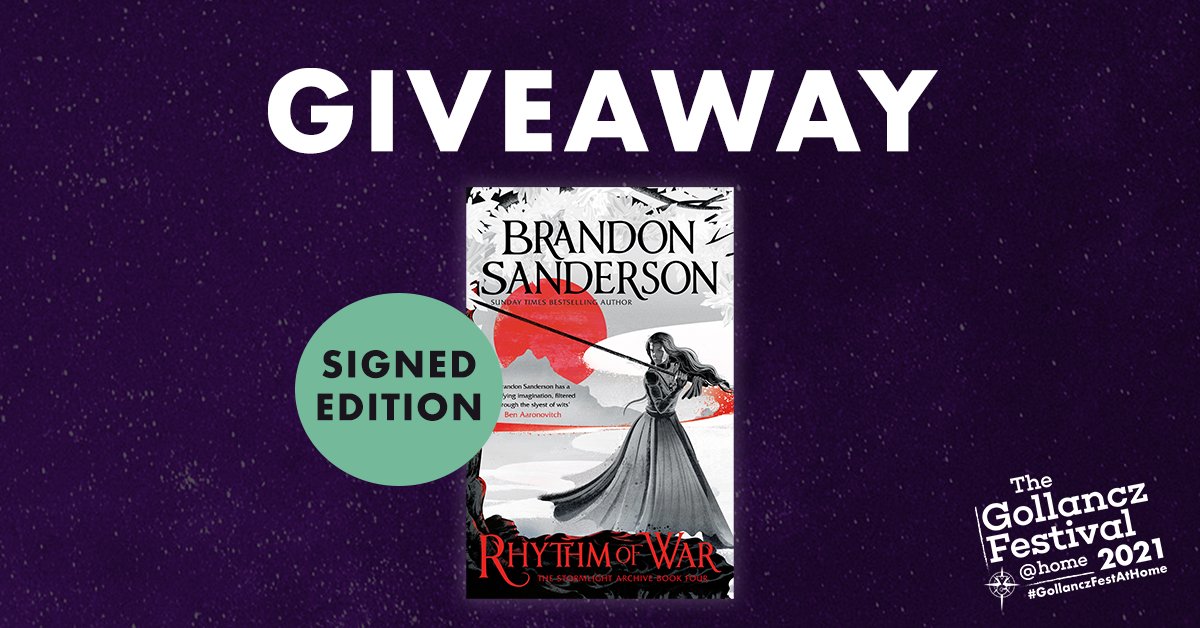 Gollancz tweet media