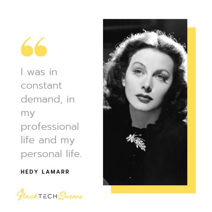 BlackTechQueens's tweet photo. #inspirationalwomen #womenshistorymonth #blacktechqueens #womenintech #inspireaspireachieve https://t.co/ukr1bZj59R