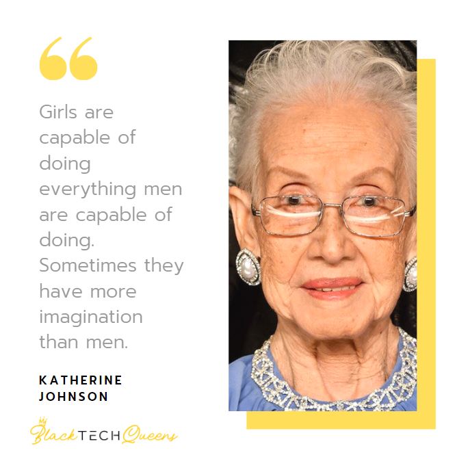 BlackTechQueens's tweet photo. #inspirationalwomen #womenshistorymonth #blacktechqueens #womenintech #inspireaspireachieve https://t.co/ukr1bZj59R