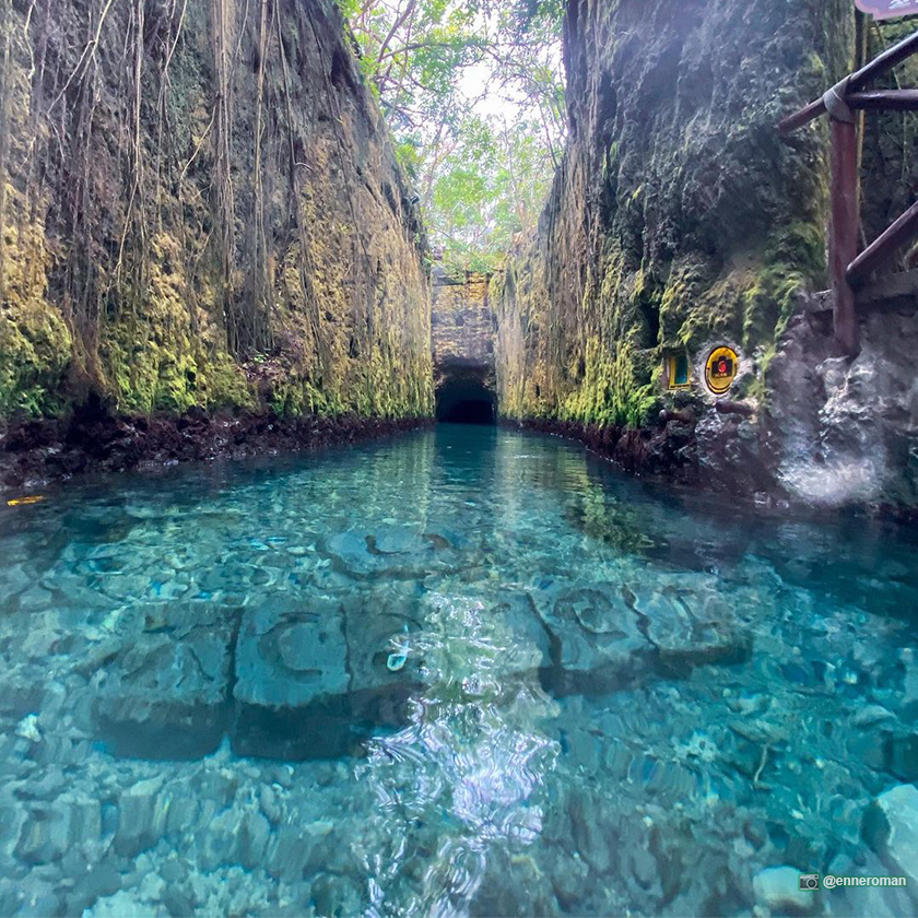 XcaretPark's tweet photo. 🍃❤️💦 With places like these, it´s impossible not craving for a new visit to rediscover this paradise in Riviera Maya! 😊

#MexicosMajesticParadise #Xcaret https://t.co/S0K4dIW9jO