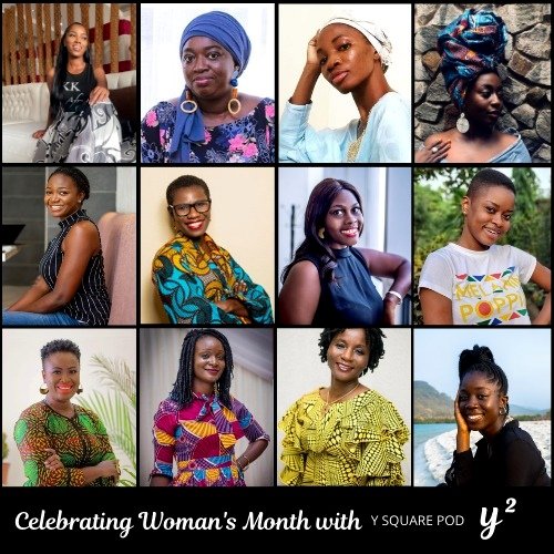 We are halfway through celebrating all the incredible Sierra Leonean women that have appeared on the podcast in the past 2 years of Y Square Pod.

 Are you ready for some more highlights of the remaining 5?