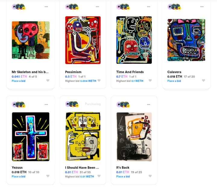 patrick_art_'s tweet photo. Come on, buy more of my work at @Rarible
https://t.co/Wswibzw63i
https://t.co/86EDsBJh7T

#NFT #NFTs #NFTartist #Cryptoart