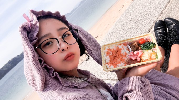 Twitterのコスプレ画像1