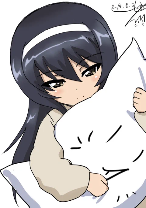 #ガルパンワンドロ作品再投稿企画 