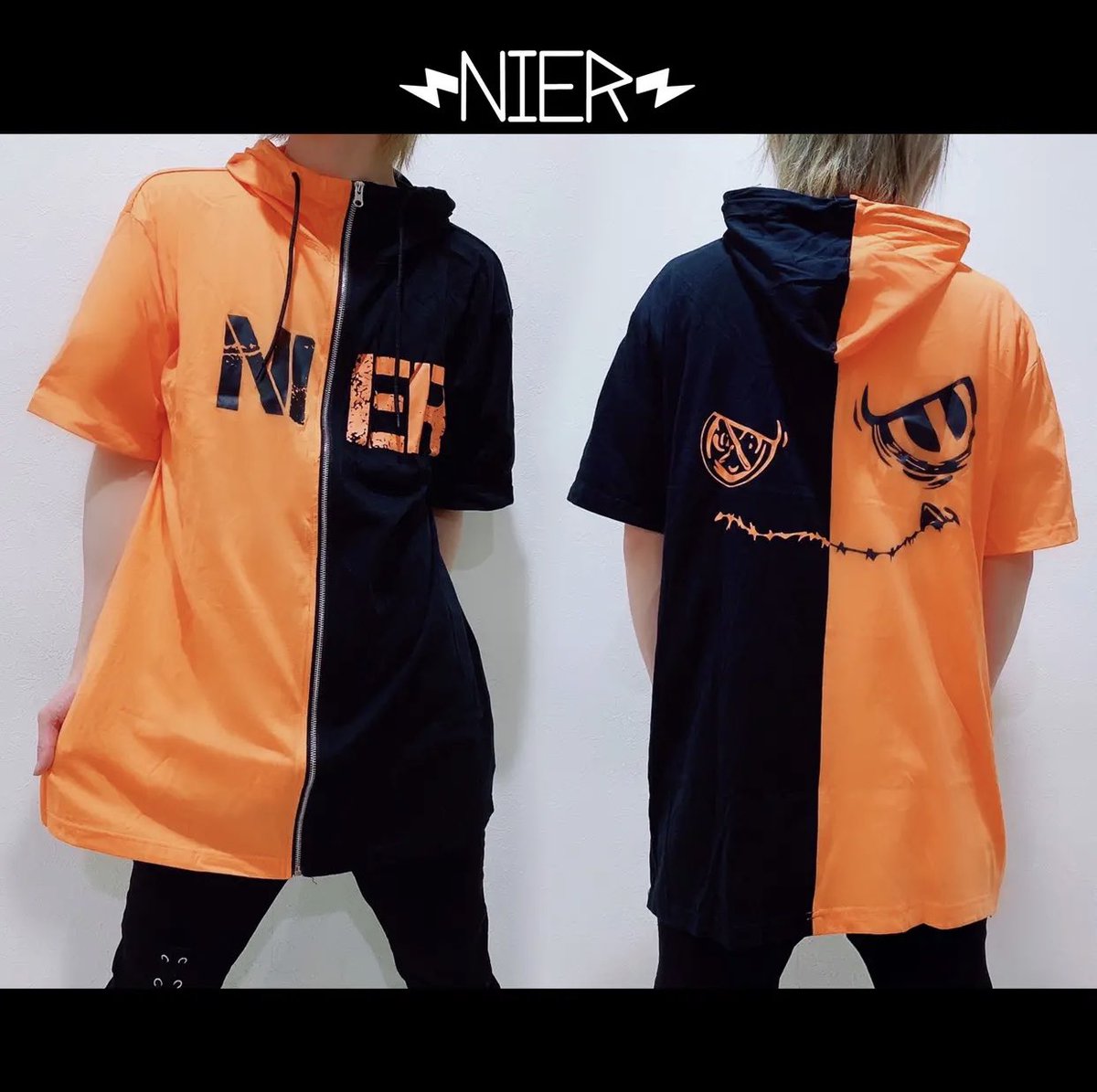 NieR_tokyo's tweet photo. 🎁本日〆切プレゼント企画🎁

こちらの当店オリジナル商品を

🎁4名様にプレゼント🎁

ユニセックスアイテムです🐰

◼応募方法
フォロー(@NieR_tokyo) &amp; RT
◼締切〆  本日24時

※鍵垢の方も対象内です。
是非ご参加ください🙇‍♂️🙇‍♀️ https://t.co/jVrDIbBcMc