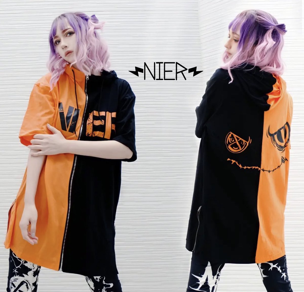 NieR_tokyo's tweet photo. 🎁本日〆切プレゼント企画🎁

こちらの当店オリジナル商品を

🎁4名様にプレゼント🎁

ユニセックスアイテムです🐰

◼応募方法
フォロー(@NieR_tokyo) &amp; RT
◼締切〆  本日24時

※鍵垢の方も対象内です。
是非ご参加ください🙇‍♂️🙇‍♀️ https://t.co/jVrDIbBcMc