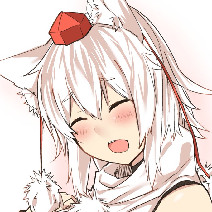 かわいいお顔だね❤
アイコンにしてもいいよ 