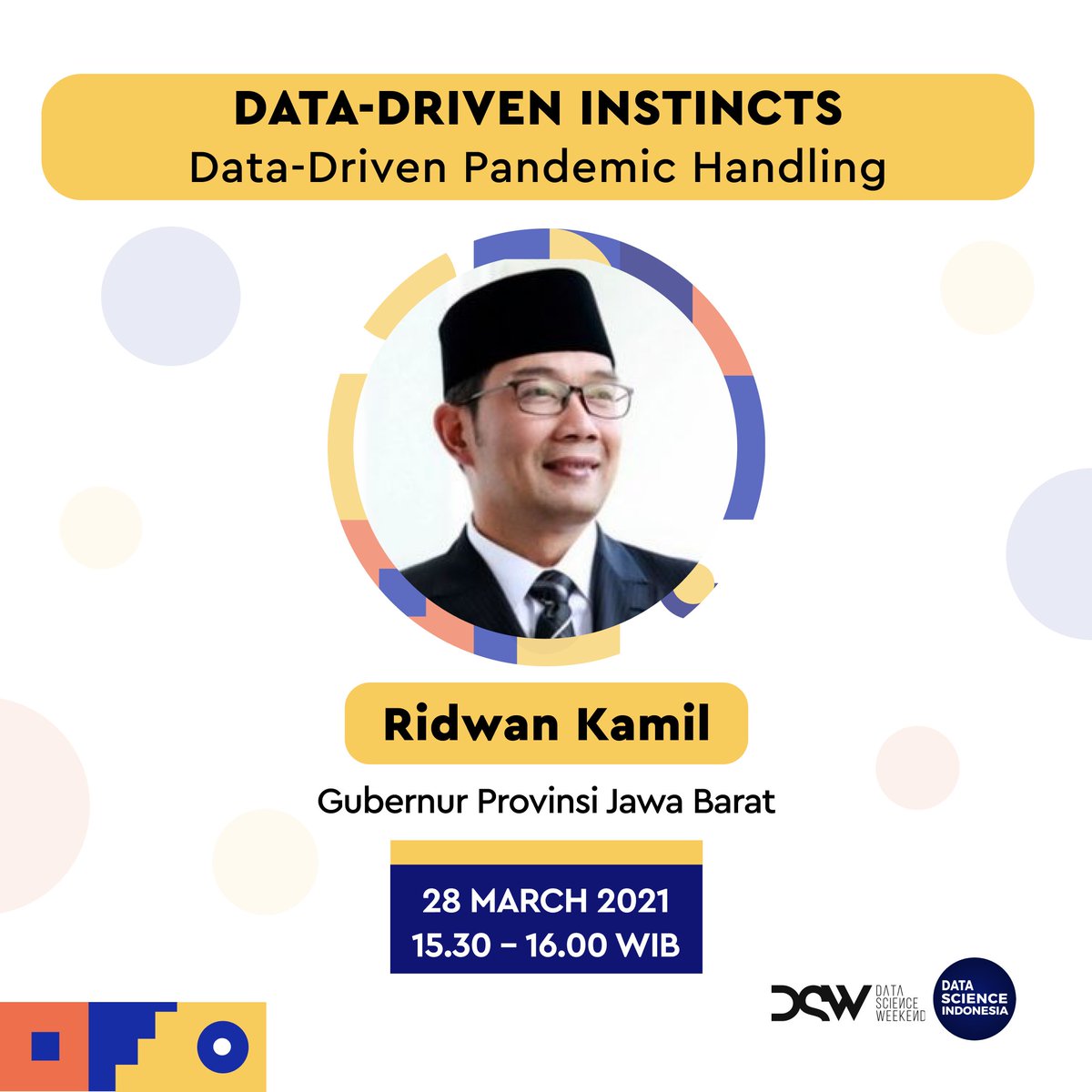 Data Science Weekend tweet media