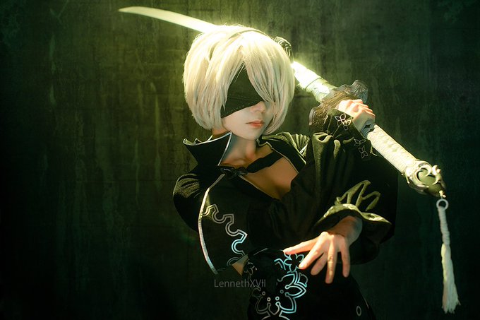 Twitterのコスプレ画像36