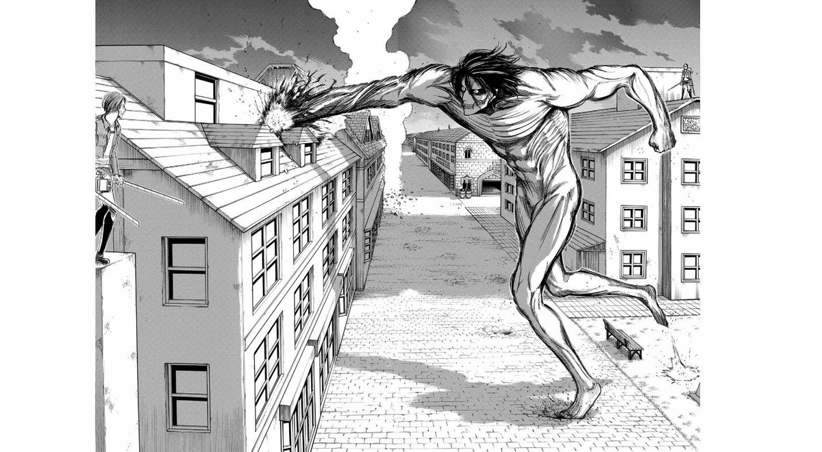 進撃の巨人 12話 最新情報まとめ みんなの評価 レビューが見れる ナウティスモーション