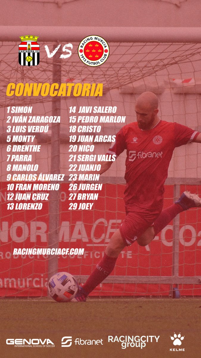 Racing Murcia FC tweet media