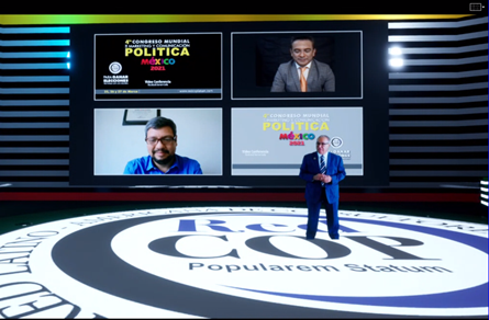 OswaldoMoreno's tweet photo. Muy emotivo en mi calidad de presidente de la @redcoplatam hemos incluido en el ''Salón de la Fama'' de la RED en vida a Sergio Torres Nafarrate. #Compol #Redcop #Mexico https://t.co/WOr1jLQOwi