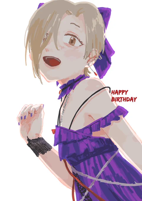 #白坂小梅生誕祭2021好きだ………… 