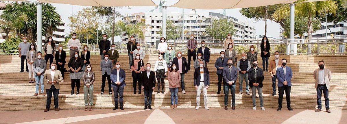 Ciudadanos Málaga Provincia tweet media