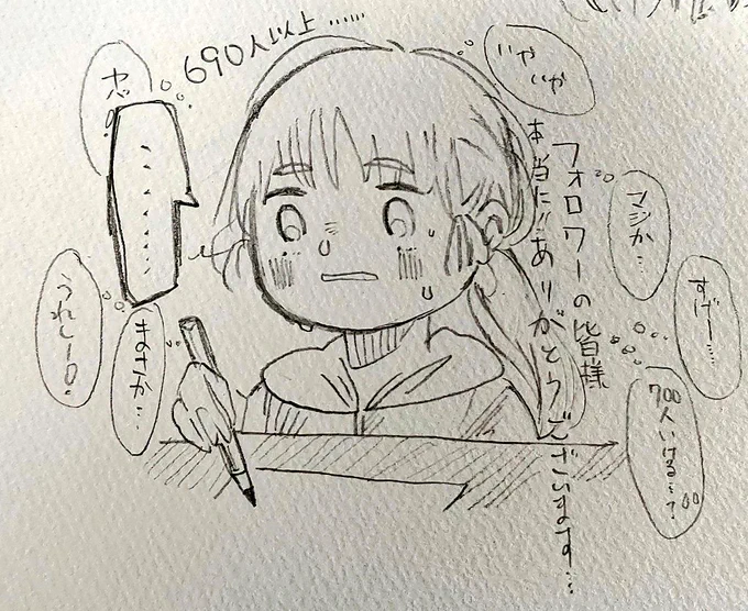 … 