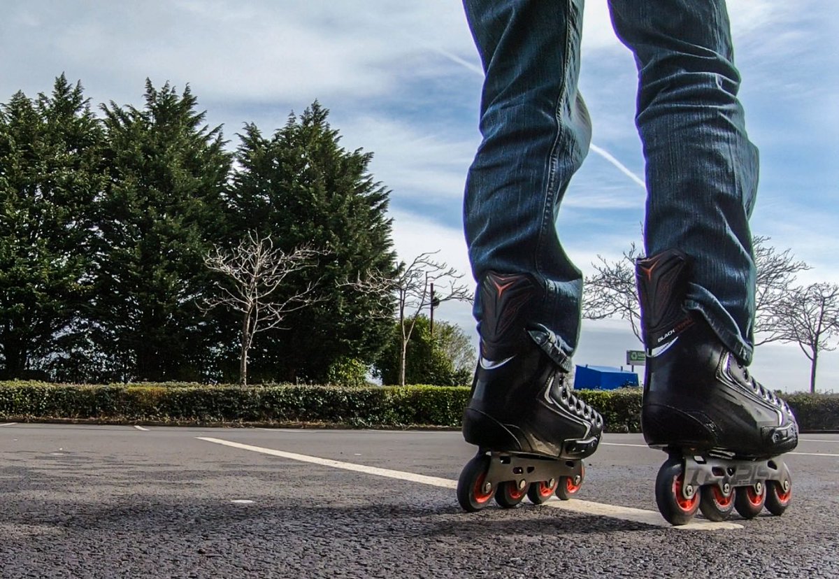 MR_Photography1's tweet photo. Thinking I am 16 again raking about on inlines 🤣

#tempishakates #tempish #inlines #tempishinlines #skating #irishskating #healthandwellbeing #MentalHealthMatters https://t.co/EDEENdTonp