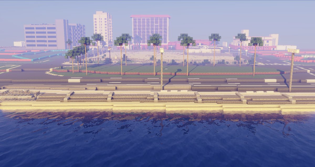 BteTexas's tweet photo. Yesterday afternoon we started another build event in Corpus Christi!

To join the event, you must be a verified builder on our Discord server. Click the link in our bio to join!
#bte #minecraft #corpuschristi #btetexas https://t.co/40pSE7rYfQ