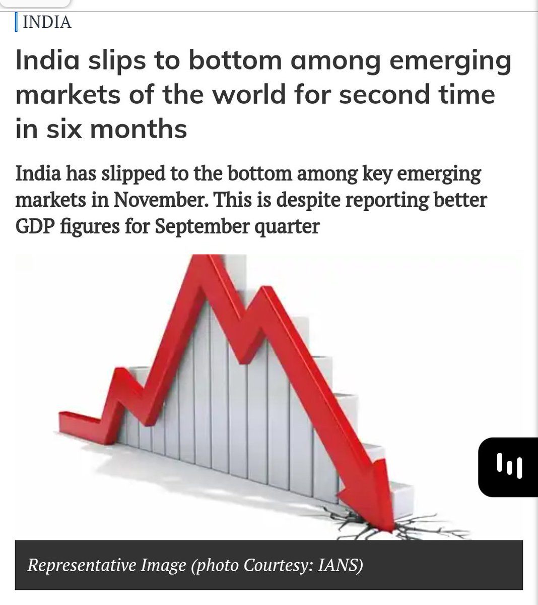 TittyVinoo's tweet photo. @sambitswaraj Is this the results #economic turn mentioned 😜

#ETURN 
#indianeconomy https://t.co/eo9tnFX5DF