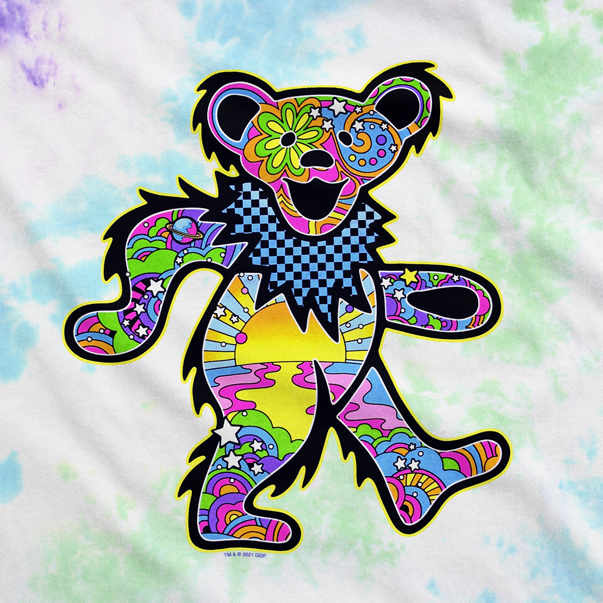 liquidbluetees's tweet photo. Mod Bear NEW Tie-Dye $4 OFF - https://t.co/ZTADyqkpFt - Grateful Dead™ Lunar Dead & Mod Bear Tie Dyes On-Sale Sizes S-6XL #gratefuldead #dancinbear #gdbears #deadandcompany #hippie #deadhead https://t.co/chWjiLkDWd