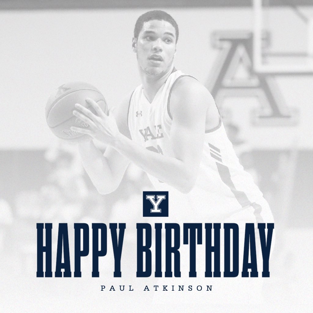 Please help us wish a special Happy Birthday to Paul Atkinson 21     | 