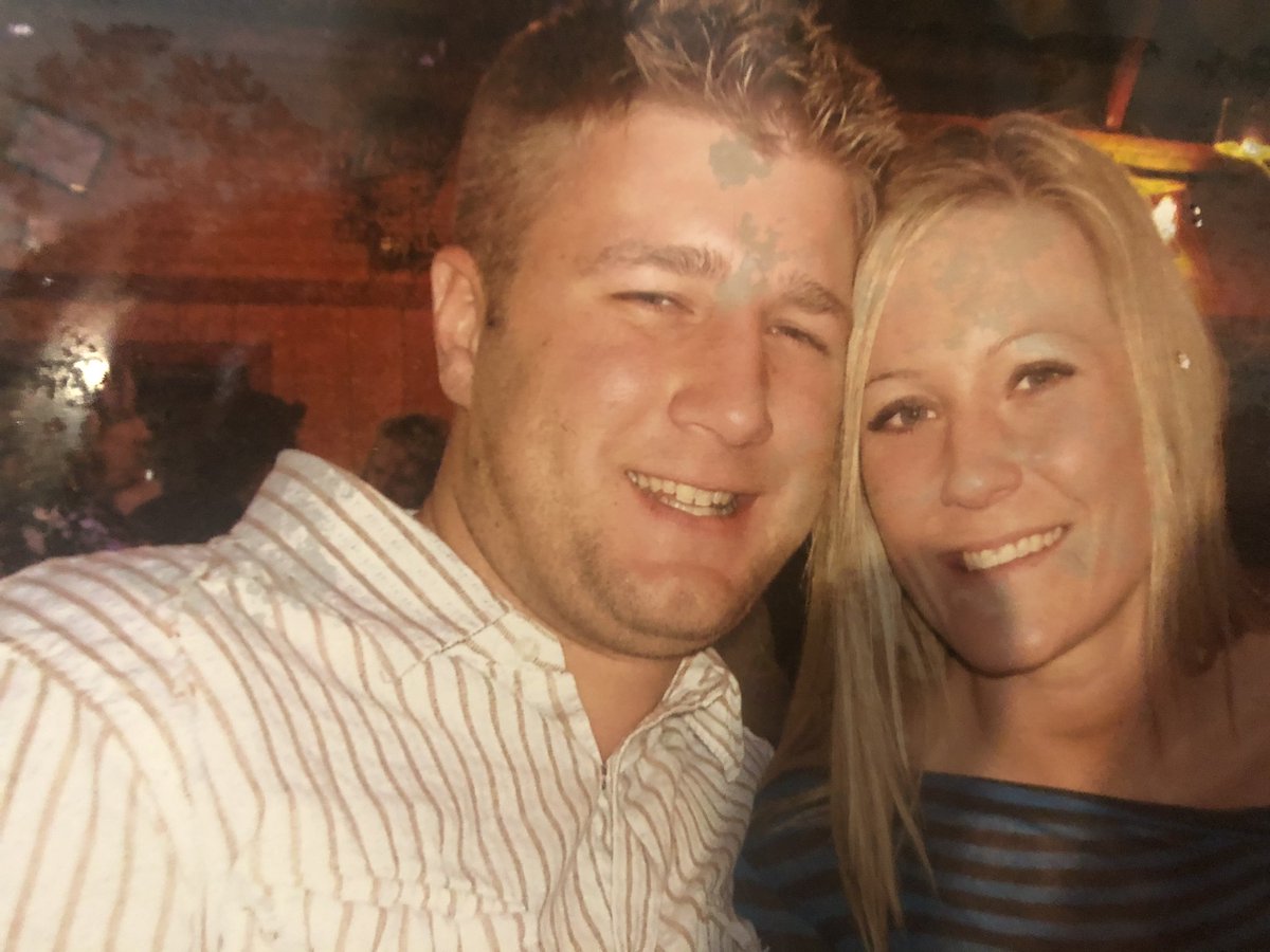 dawntuchten's tweet photo. Happy 40th birthday to my amazing husband!  You always put your family first from making big breakfast every weekend to taking the boys hunting from the young age of 3 because they love the sport. We are beyond lucky to call you dad, husband and friend. @Scotttuchtenhag https://t.co/yqmbPP4YvV