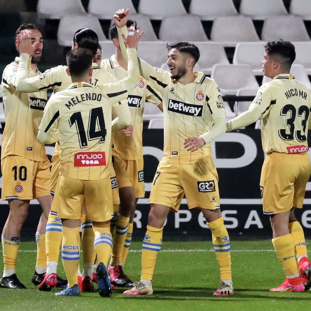 oscarg_98's tweet photo. Muy contento por el gran resultado de ayer. Con trabajo, todo llega. ¡Vamos @RCDEspanyol! 💙🤍
#OG27 https://t.co/Us5vcxdNoc