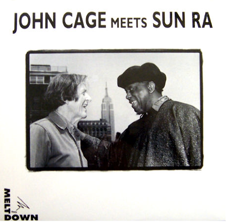 reaktorplayer's tweet photo. John Cage (UbuWeb) : https://t.co/DccSCNuDrY  Full Albums - Full-length Recordings.  Including  John Cage Meets Sun Ra (1986). https://t.co/hH6VHN0DQB