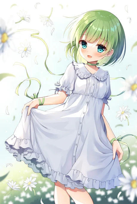 リクエストで描かせていただきました。ありがとうございました!?#オリジナル 