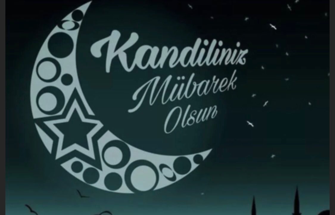 Ramazan-ı Şerif’in müjdecisi olan Berat Gecesinin hayırlara vesile olmasını dilerim.
Rabbim dualarımızı kabul eylesin. #BeratGecemiz mübarek olsun.