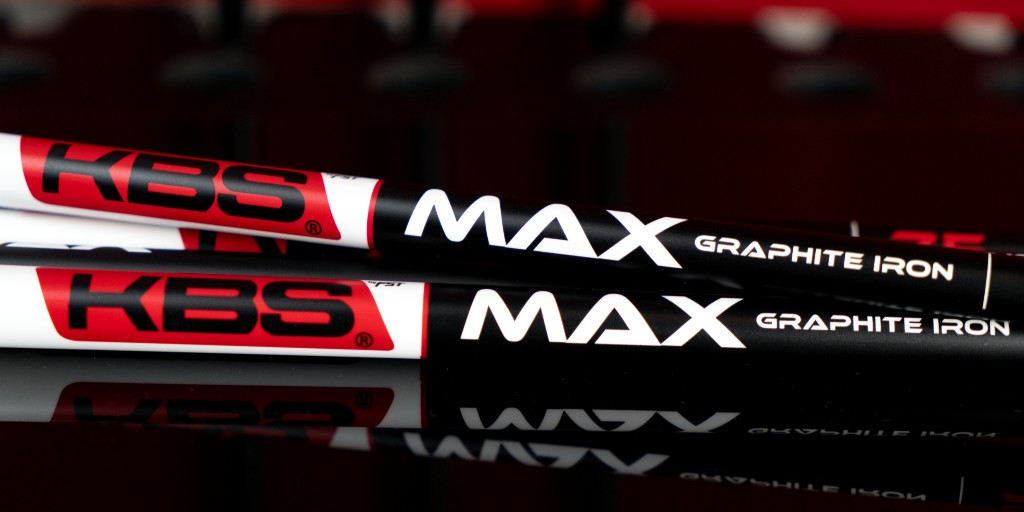 KBSGolfShafts's tweet photo. The MAX Graphite Iron is a high launch/ high spin shaft aimed to maximize your performance on every shot in a lighter weight package. Now available in Parallel AND Taper Tip, get yours at https://t.co/DuOv7uiNd5 | Player Driven. Tour Proven. | #MaxOutYourGame https://t.co/ZBvxmkDgyV