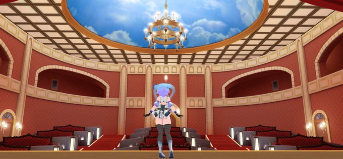 customcast(高画質)のTwitterイラスト検索結果(古い順)。