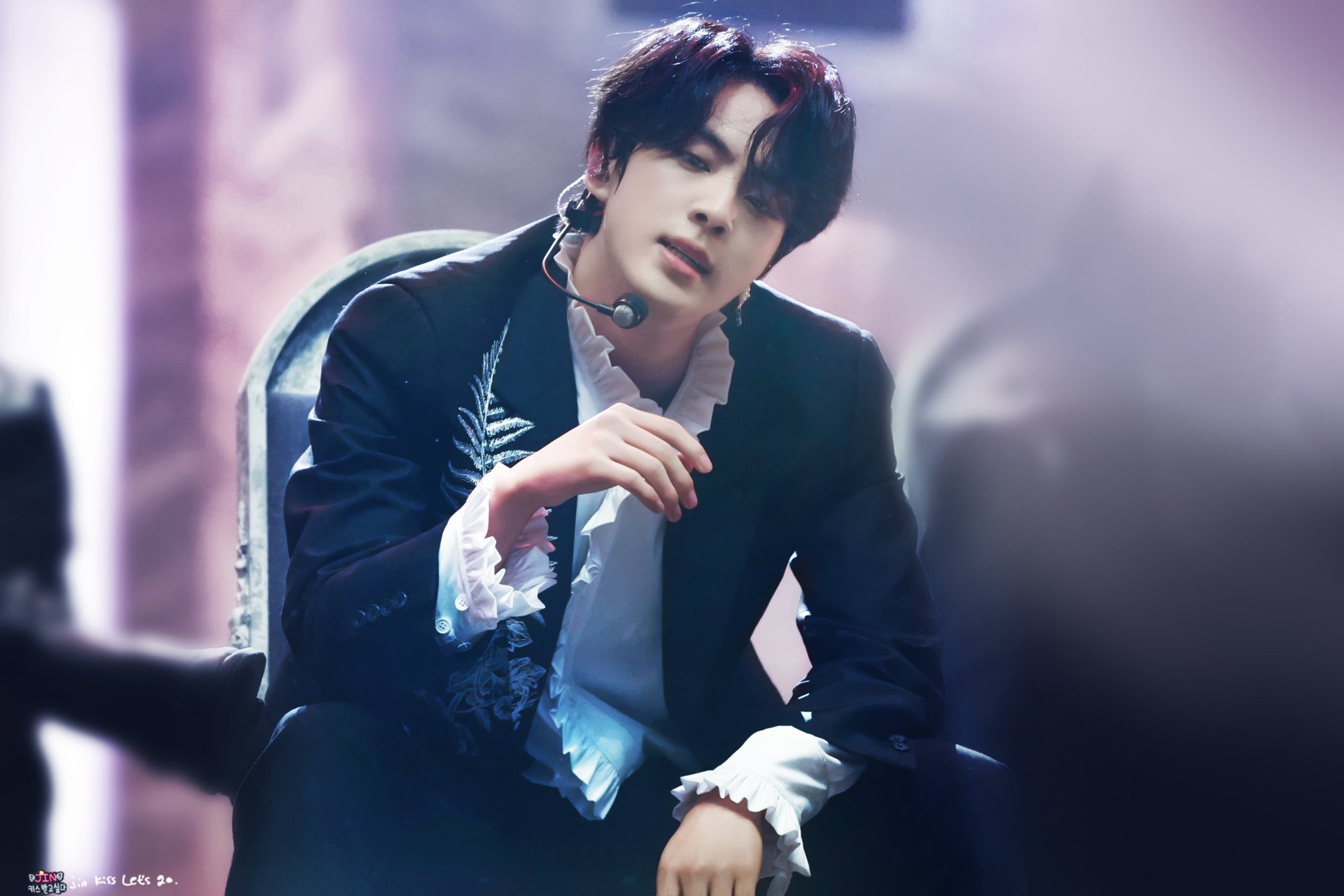 BTS Jin 2019